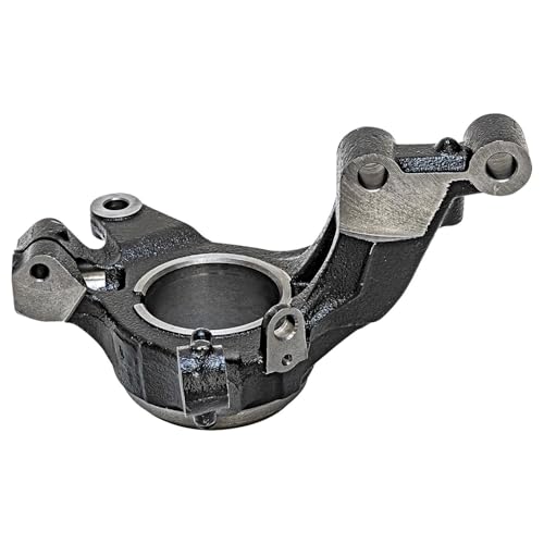 Detroit Axle - FWD Front Right Steering Knuckle CV Axle Assembly | Replacement for 2007-2014 Ford Edge, 2007-2015 Lincoln MKX - 2pc Set - size: 2UX47887/Pair