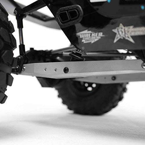 Vanquish Products Yeti Trailing Arms Black Anodized VPS07350 Electric Car/Truck Option Parts