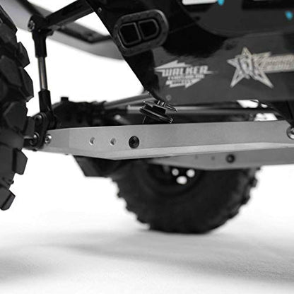 Vanquish Products Yeti Trailing Arms Black Anodized VPS07350 Electric Car/Truck Option Parts