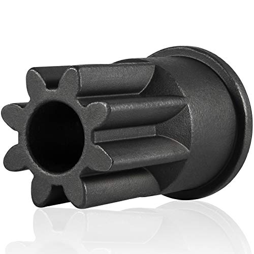 Engine Barring/Turning Socket Wrench For CAT Caterpillar, EUI/MUI & Mack Engines, Fits 3176/3196/3200/3208/3300/3400/3406/3500/3508/3512 Series, C9, C10, C12, C13, C15 and C16 & E-7, E-7 ETEC