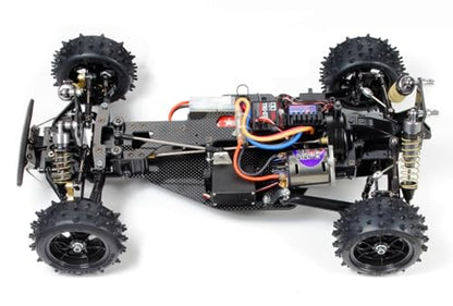 Tamiya RC Egress 2013 1/10 4WD Vehicle
