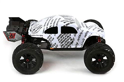 SummitLink Custom Body Compatible for 1/10 1/8 Scale RC Car or Truck (Truck not Included) (Joke) - style: Joke