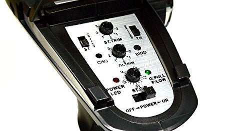Happy Cow Flysky FS-GT2B 3CH 2.4GHz R/C Hobby Transmitter TX & GR3C Receiver for RC Airplane Car Boat