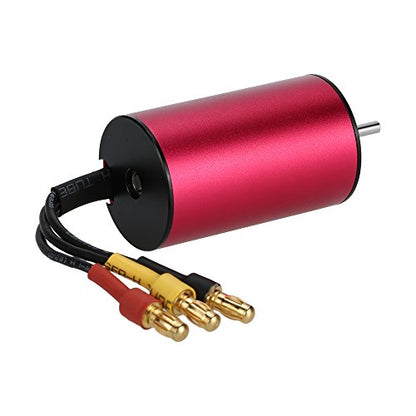 GoolRC S2440 4000KV Sensorless Brushless Motor for 1/18 1/16 RC Car