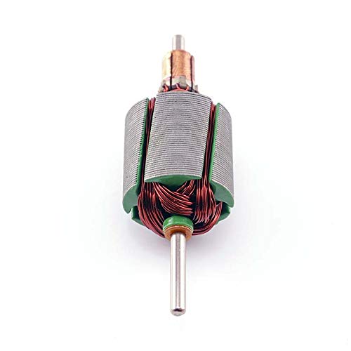 540 5-Slot Brushed Crawler Motor, Waterproof - 11T