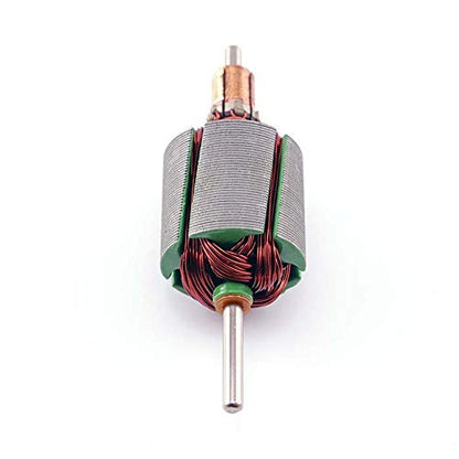 540 5-Slot Brushed Crawler Motor, Waterproof - 11T