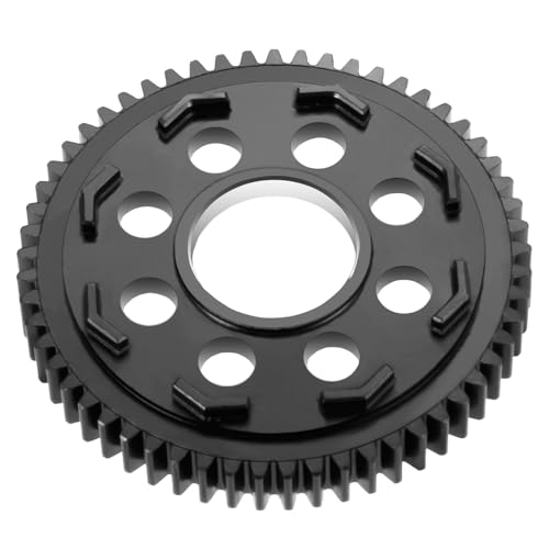 Steel 57T Spur Gear 32P Gears for Arrma Granite Senton 3s Vorteks | 1/8 Typhon 3s Big Rock 3s 1/10 RC Car Upgrade