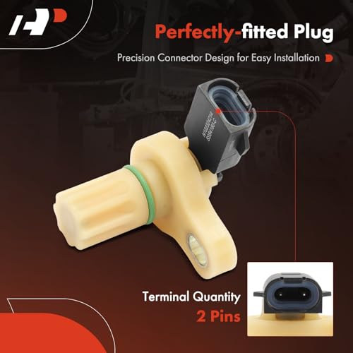 A-Premium Speed Sensor 2 Pins | Compatible with Ford Escape 2001-2008, Probe 1993-1997 & Mazda Tribute 2001-2006 2008-2011, MX-6 MX6, 626 & Mercury Mariner