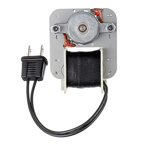 BOJACK Bathroom Vent Fan Motor 120V 60Hz 0.60A 30W Compatible with 686,687,8870,M686 YJF6158