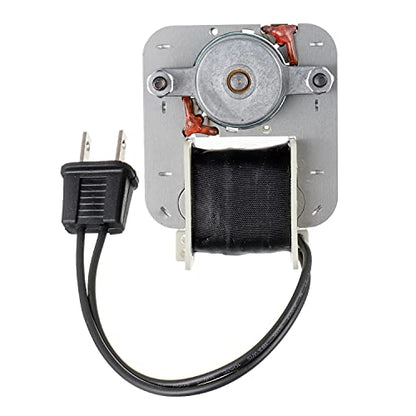 BOJACK Bathroom Vent Fan Motor 120V 60Hz 0.60A 30W Compatible with 686,687,8870,M686 YJF6158