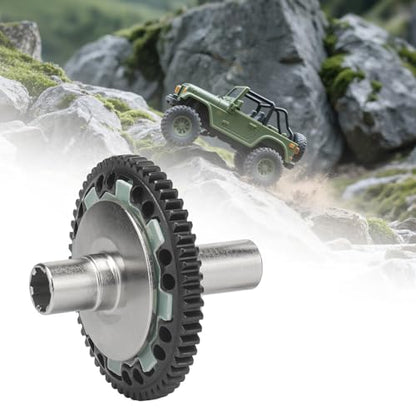 daitoku 57T Slipper Clutch Spur Gear for Arrma Granite Senton 3s Vorteks 1/8 Typhon 3s Big Rock 3s 1/10 Kraton 4s Outcast 4s RC Car
