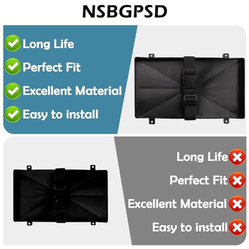 Group 27 Battery Tray for Automotive, Marine, Rv, Boat Battery Tray, Series With Strap Battery Tray for Boat, (27 Series)(2 Pack) - size: 27 Series 2Pack
