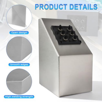 Aluminum Side Console Switch Panel Mount for Boats Bracket for Fish Finders Boat Accessories - color: Bracket+Switch Panel