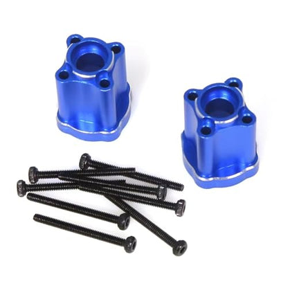 RC Spare Part Compatible with LOSI for Mini for LMT 4X4 for Brushed for Monster Truck 1/18 RC Car Rear Cup Kit Upgrade Parts