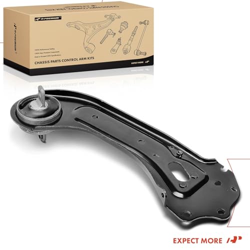 A-Premium Rear Right Suspension Trailing Arm, with Bushing | Compatible with Hyundai Sonata 2015-2016