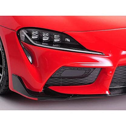 TAMIYA America, Inc 1/10 Toyota GR Supra 4WD TT-02 Kit, TAM58674