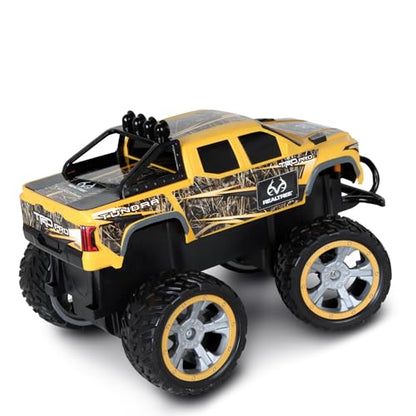 NKOK Realtree Toyota Tundra RC Monster Truck - style: Toyota Tundra