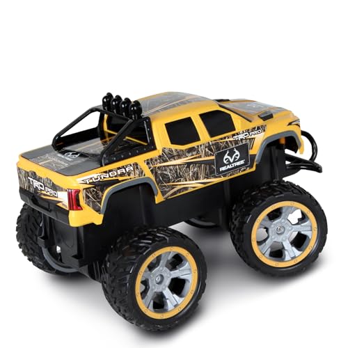 NKOK Realtree Toyota Tundra RC Monster Truck - style: Toyota Tundra