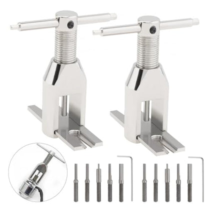 Motor Pinion Gear Puller Remover Set RC Motor Gear Puller for Vehicle Model/Small Motor Rc Helicopter Motor Pinion Parts (2)