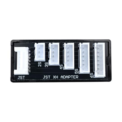 4pcs JST-XH Balance Board for 2S-6S LiPo Battery RC Charging Expansion Adapter for RC Vehicles
