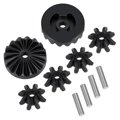 Steel Front/Rear Differential Gear for ARRMA Mojave Granite GROM | 1/14 1/18 RC Car Upgrade