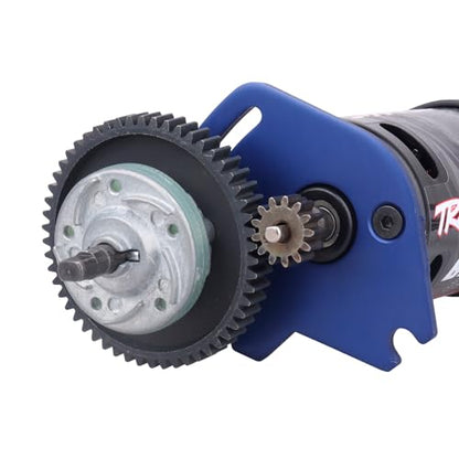 Complete Slipper Clutch Assembly Metal Differential Gear for Traxxas 1/10 Scale Rustler 4X4 Stampede 4X4, Replaces 6878