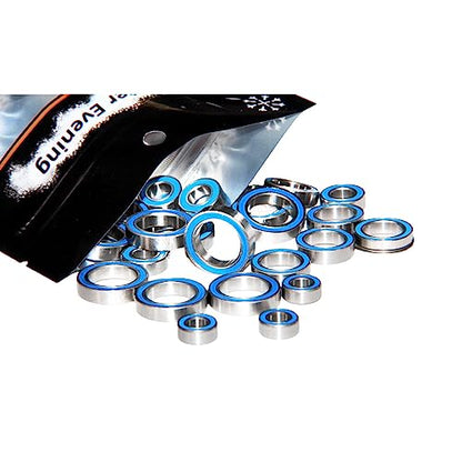 for Traxxas BL-2s 4WD - Slash, Rustler, Stampede, and Rally Bearings Kit (21 Pcs)