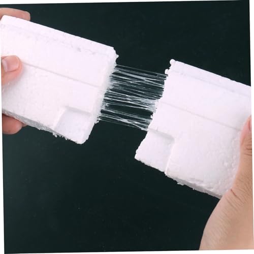 Adhesives, Foam Glue for RC Airplanes & Models - 40ml Quick Dry Model Glue for EPP EPO Foam, Balsa & Carbon Fiber - Strong Flexible Adhesive DIY Crafts and Repair Use