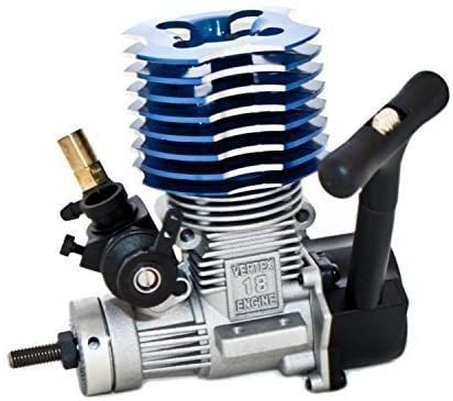 HSP 02060 BL VX 18 VX18 Nitro Engine 2.74cc Pull Starter for RC 1/10 Nitro Car Buggy Truck