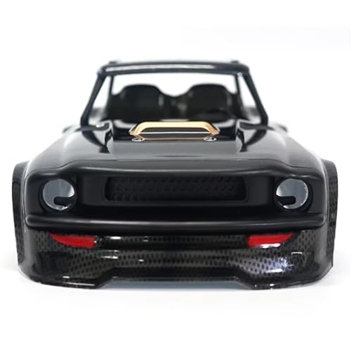 RC Crawlers Components For SG-1604 1/16 Body Shell Cover RC Car Spare Parts Decoration Replacement Modification Accessories
