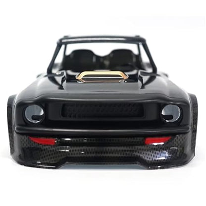 RC Crawlers Components For SG-1604 1/16 Body Shell Cover RC Car Spare Parts Decoration Replacement Modification Accessories