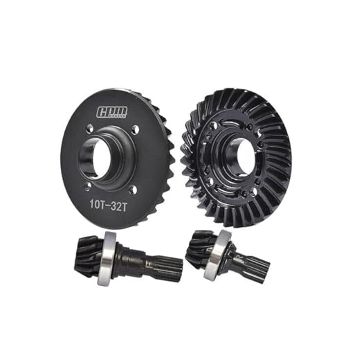 RC Steel Differential Gear for TRAXXAS 1/6 4WD XRT 8S 1/5 X-MAXX 6S RC Steel Differential Ring (for TRAXXAS 1/6 4WD XRT)