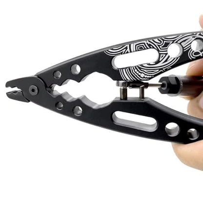 Rc Cars Upgrade Parts For RS 9411 1/10 1/8 1/24 Shock Shaft Ball End Multi-Function Pliers Repair Assembly Clamp Tools For RC Model Car Crawler