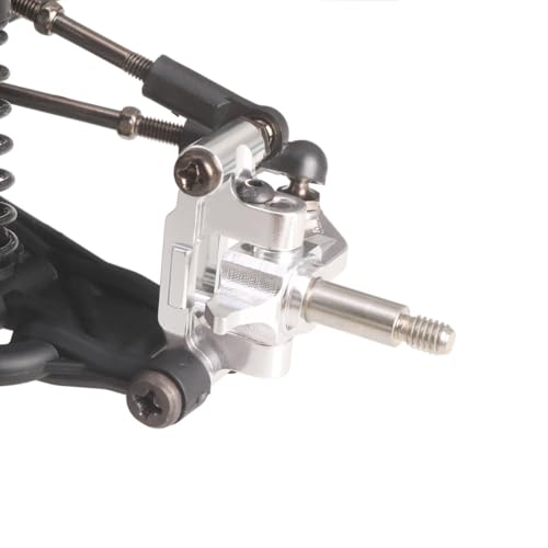 RC Caster Blocks C-Hubs Carrier for Tamiya 1/10 Hornet EVO RC Car Upgrades