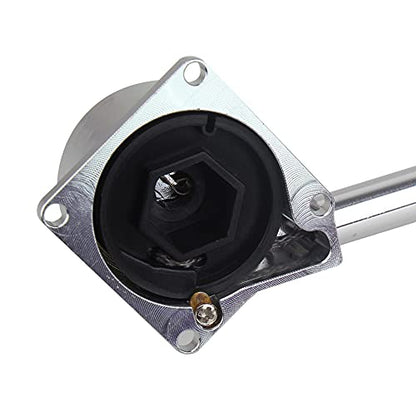 Silver R020 Pull Starter Vertex 18 Replacement for Nitro Engine Nitro Pull Start Aluminum Alloy Upgrade Parts for rc CAR