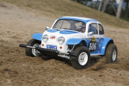 TAMIYA Sand Scorcher 2010 2 Wheel Drive Off-Road Racer TAM58452A Cars Elec Kit 1/10 Off-Road