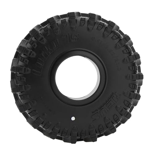 MEUS RACING 1.0 Tires - MS6 Lucky 7S Tires for TRX4M SCX24 FCX24 AX24 1/24 1/18 RC Crawler, 0.91/2.52/R1.0, #M1006 - size: M1006