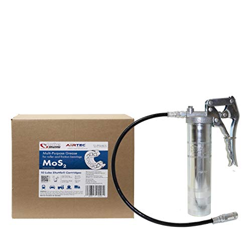 MoS2 Moly Grease, Pack of 10
