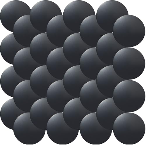 Cell Phone Metal Stickers 0.4 inch for Magnetic Car Mount. Replacement Set of 64 Mini Magnet Metal Plates. Silver Car Sticky Small Round Iron Discs with 3M Adhesive Backing for Case, DIY, Crafts. - color: Round 0.4" [64 Pack]