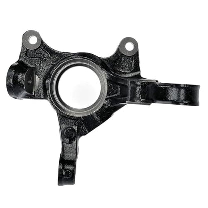 Detroit Axle - 2pc Front Loaded Steering Knuckle Kit for 2009-2019 | Toyota Corolla 2009-2013 Matrix, 2010 2011 2012 Passenger Side Steering Knuckle, Wheel Press Bearing Replacement - size: 2UW471863/Kit