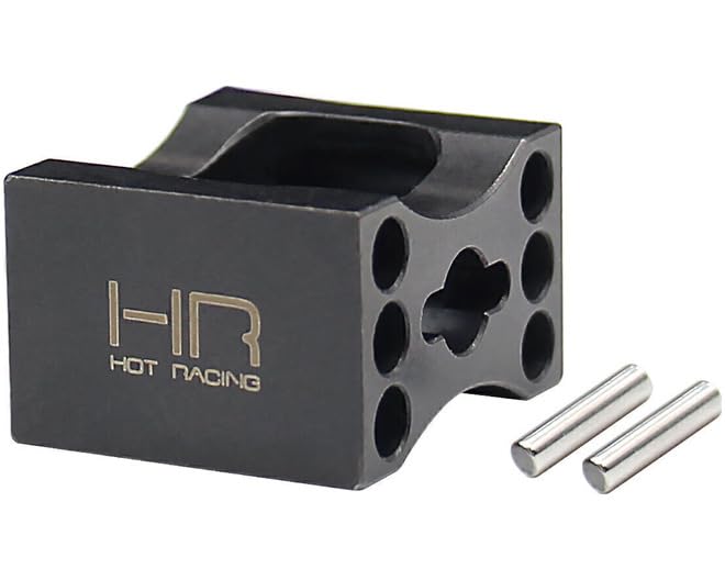 Hot Racing Losi 1/6 Baja Rock Rey Aluminum Differential Locker Spool LSBR2501