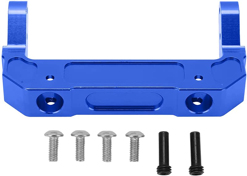 Alloy Machined Front Bumper Mount for Axial SCX6 251008