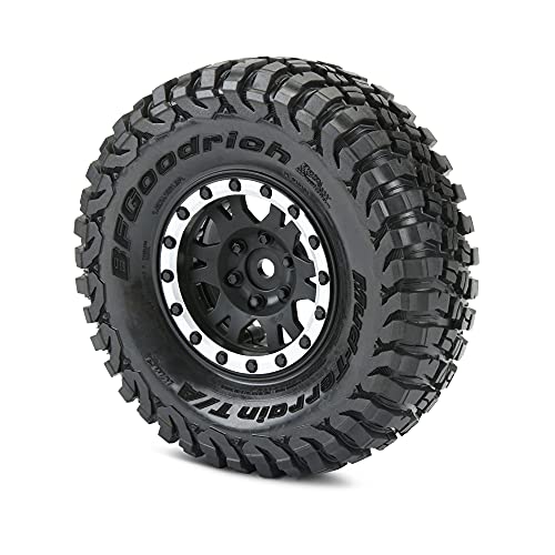 Pro-Line Racing Class 1 BFG KM3 1.9 4.19 OD Predator F/R PRO1015203 RC Tire - size: Predator (Super Soft)