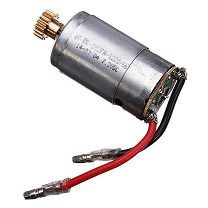 Replacement Part For RC Motor A949 A959 A969 A979 1/18 4WD Rally Car 390 Motor RC Car Accessories RC Car Parts