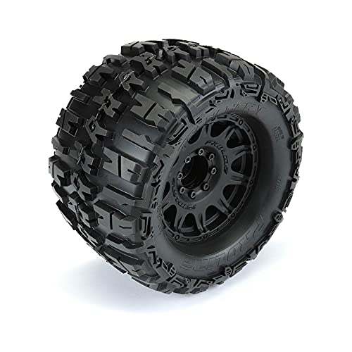 Pro-Line Racing Trencher X 3.8 MTD Raid 8x32 17mm MT F/R PRO118410 RC Tire