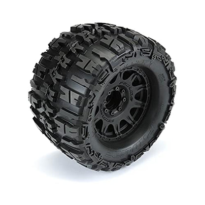 Pro-Line Racing Trencher X 3.8 MTD Raid 8x32 17mm MT F/R PRO118410 RC Tire