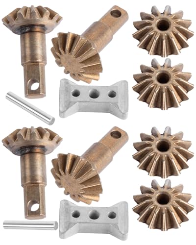 RC Gear Differential Upgrades Part for 1/10 Slash 4X4 VXL/Rustler 4X4 VXL/Stampede 4X4 VXL/XO-1,RC Differential Gear Hops Up