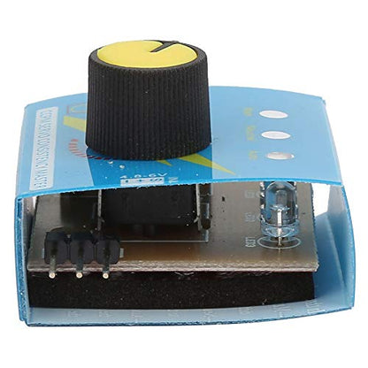 3 Channel Servo Tester, RC Servo Controller with Manual Auto Mode, for ESC Motor Testing Speed Tester, Dual Output 4.2-6.0V