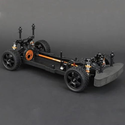 for Nha105 T410 1/10 for Rally 4wd Kit Empty Frame Rc Electric Remote Control Model Car for Rally for Racing Adult Children's for Toys RC Car Parts