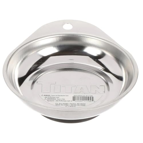 Titan 11194 Mini Magnetic Parts Tray